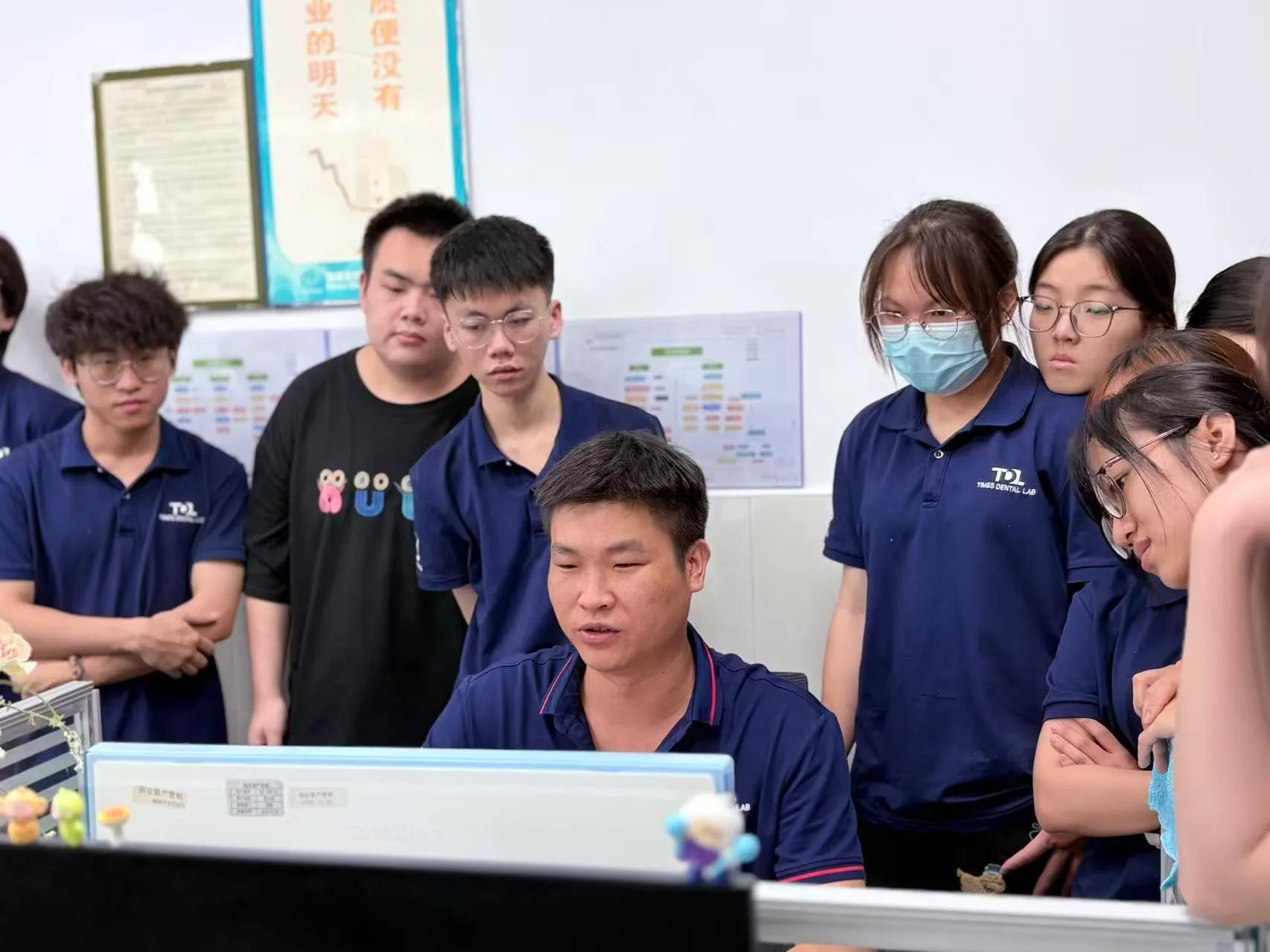 Established in 2008 with practical dental lab production experience