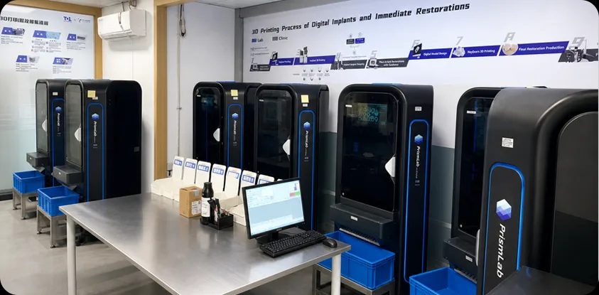 3D Printing Production