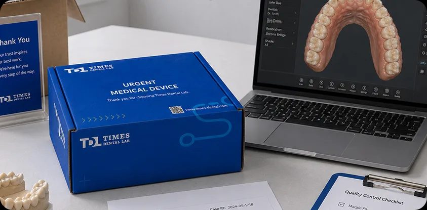 Quality Control & Delivery